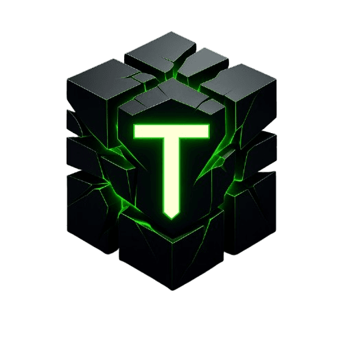 Tesseract Integrations Logo